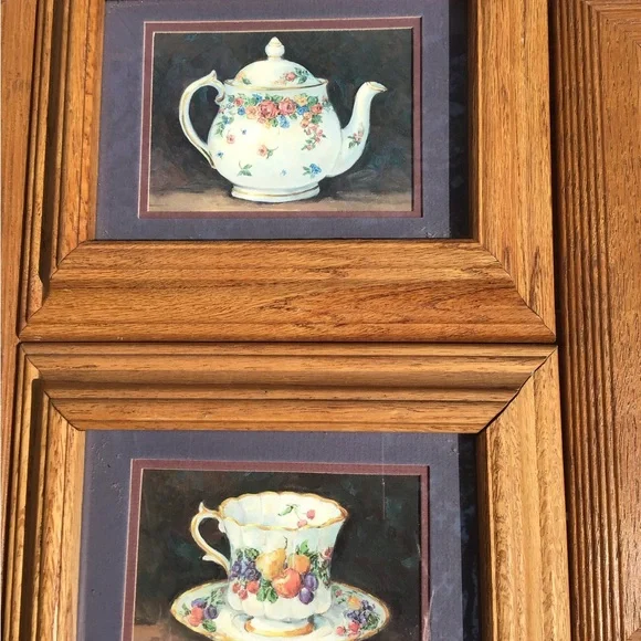 Vintage Barbara Mock Home Interiors Set - Picture 3 of 10